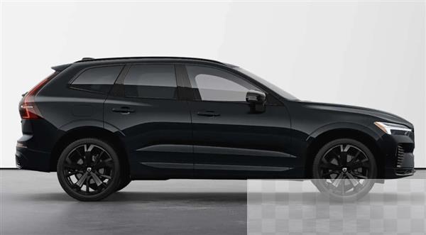 沃尔沃开窍！黑武士版XC60发布：全车黑化、还买什么宝马X3