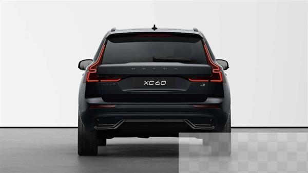 沃尔沃开窍！黑武士版XC60发布：全车黑化、还买什么宝马X3